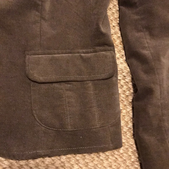 Single button blazer - Picture 6 of 6